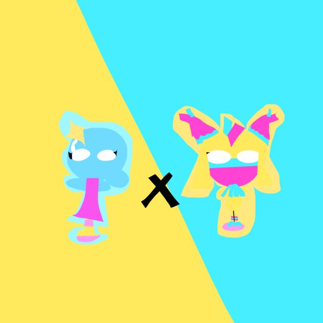 Yatta x poppy my favorite ship