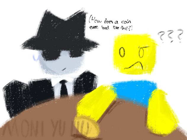 Chance and Noob - Forsaken