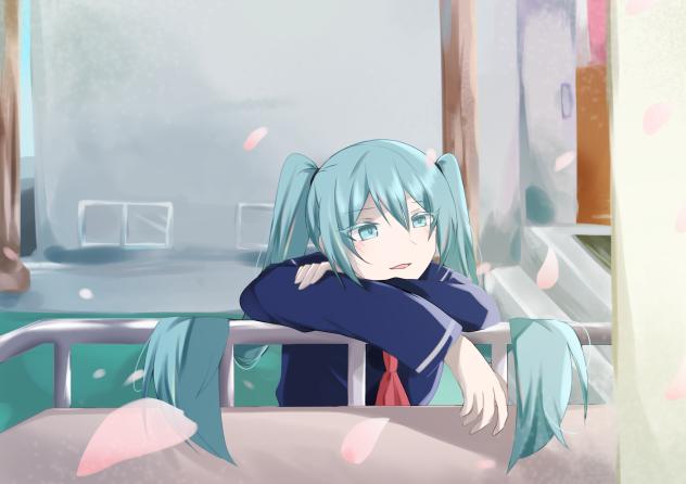 桜ノ雨
