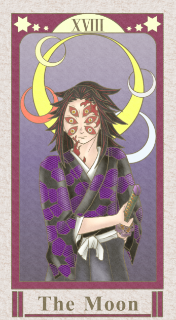 タロット風黒死牟