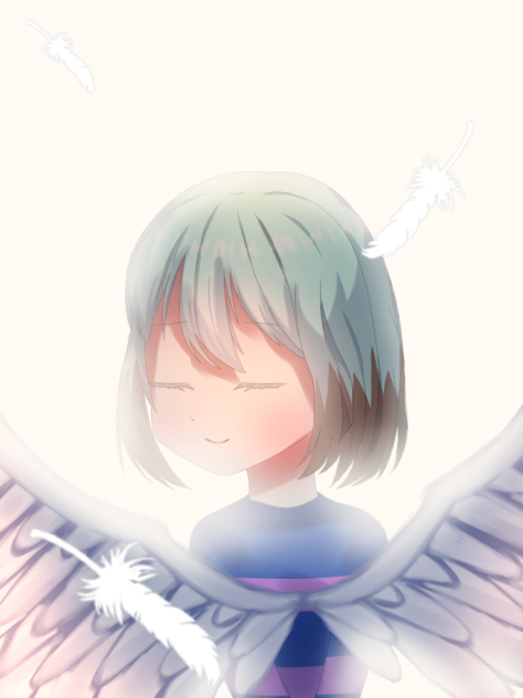 白天使