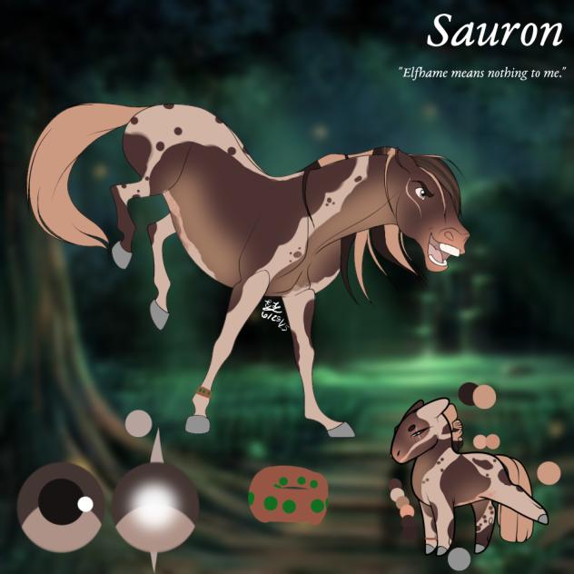 ~ Sauron ~