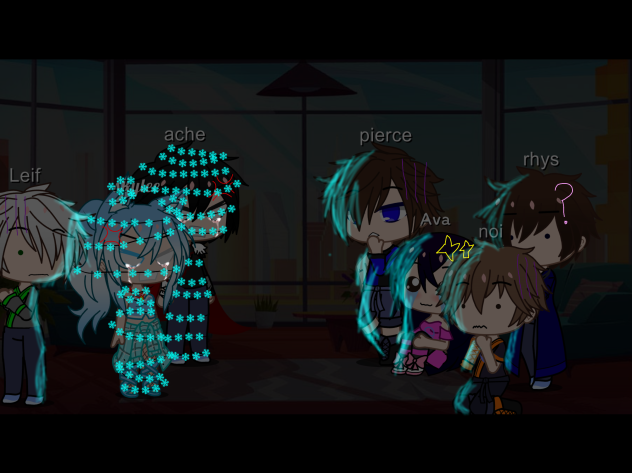 Lights - ibisPaint