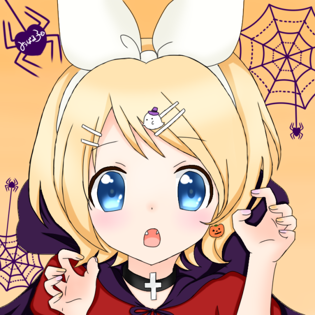 リン 🎃ハロウィン🎃