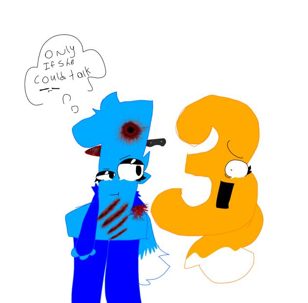 13 WHAT HAPPEND