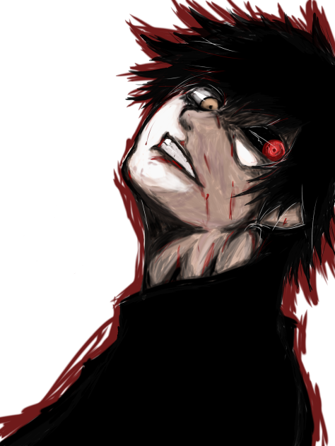 黒カネキ - ibisPaint