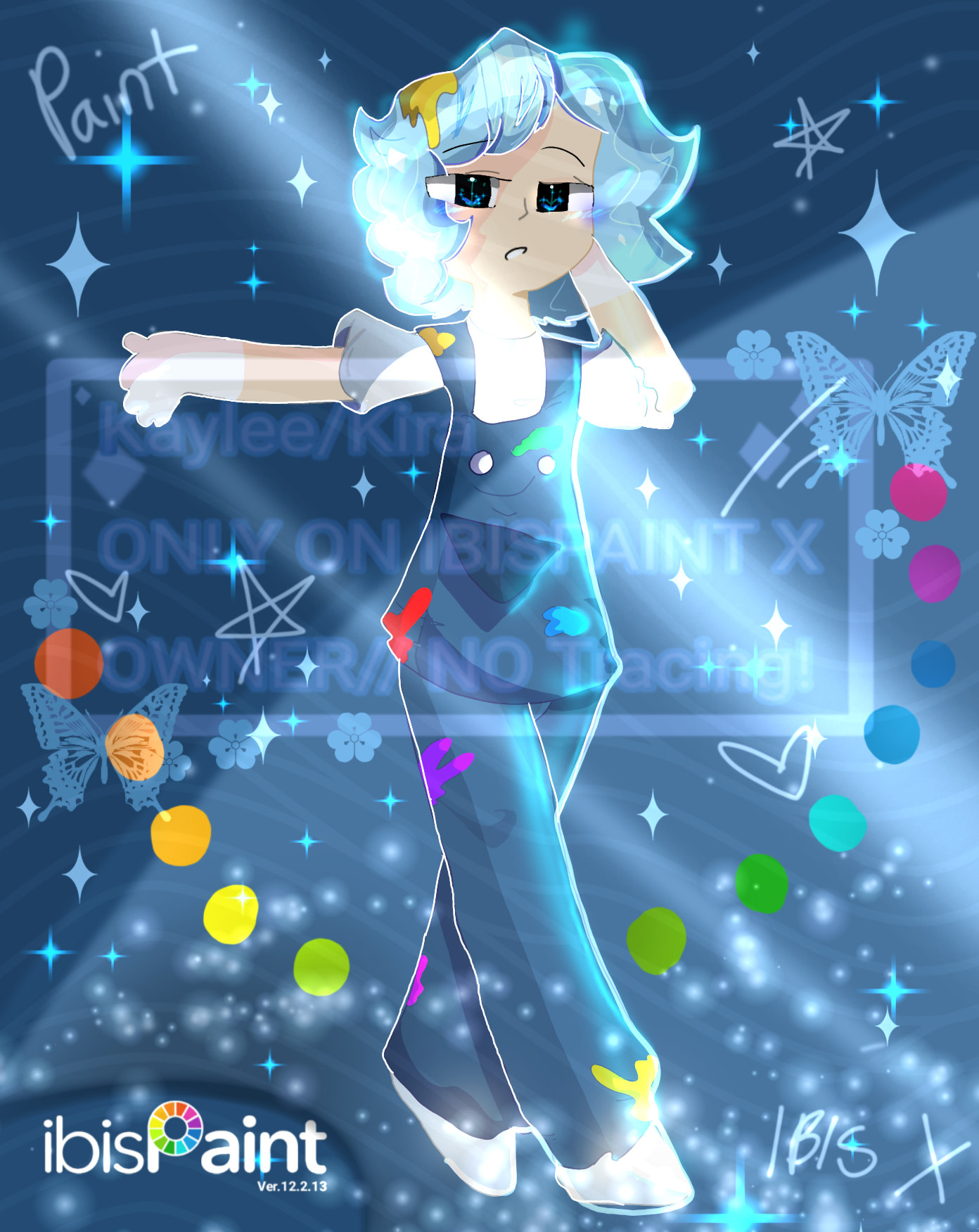 🌈IBISPAINT-MALE VER🌈 - ibisPaint