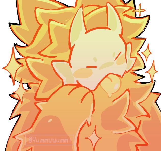 Gold slime hound! -Kaiju paradise