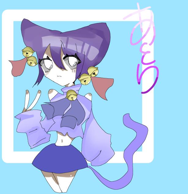 新しいキャラデザですっ！！
