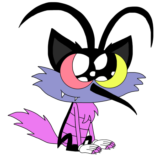 Cute Wereroach Joey