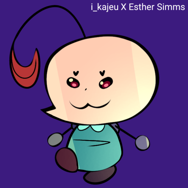 ❣ i_kajeu spinning for esther ❣