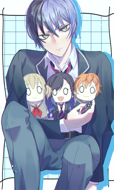 青柳冬弥