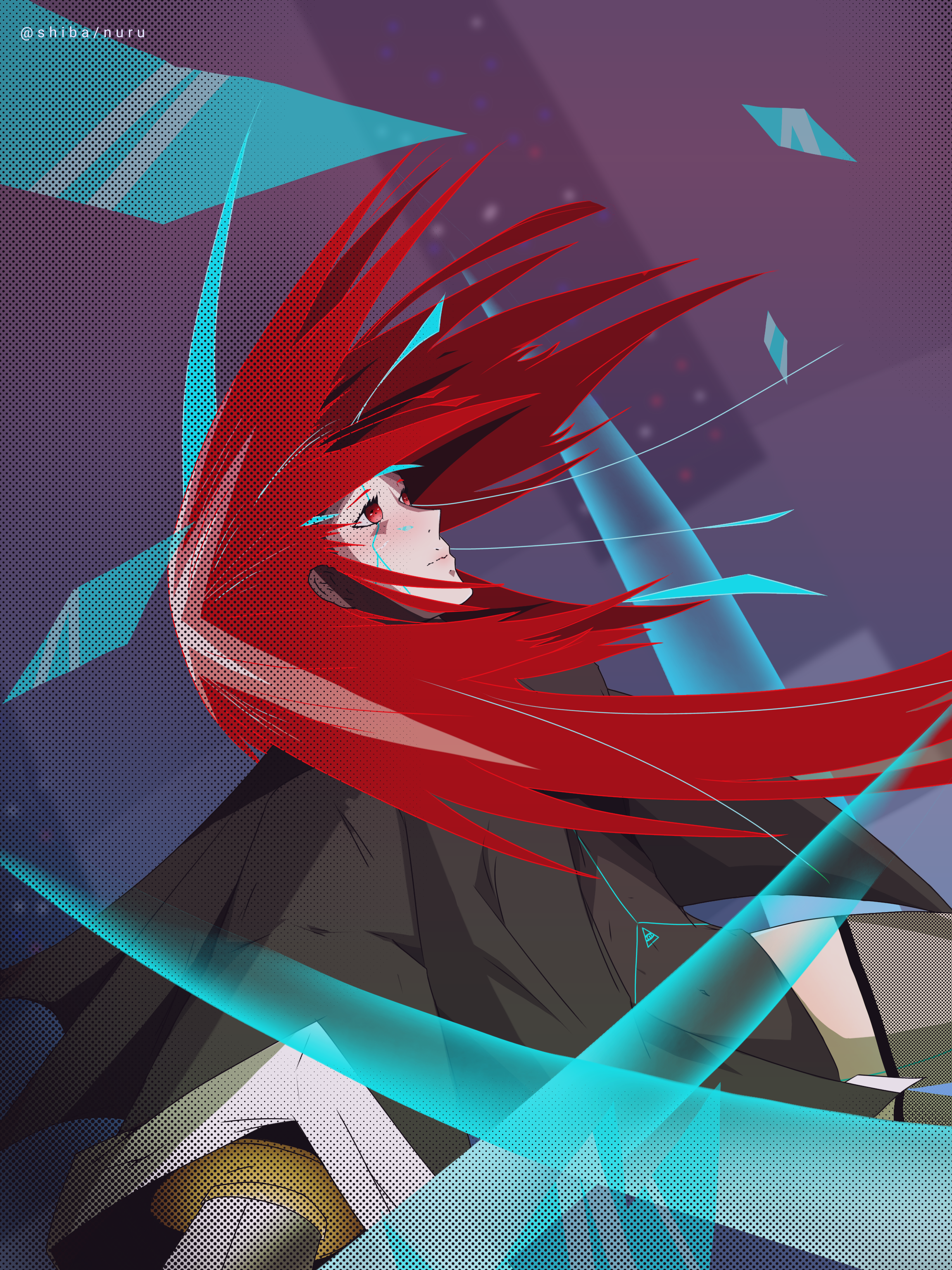 SpeedPaint - ibisPaint