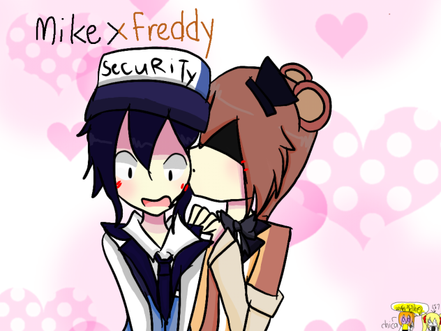 mike x freddy lulu 999 =w=d