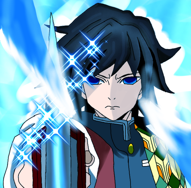 私と私のいとこによる描画✏️