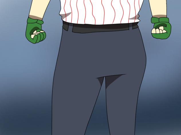 Daigo’s Pants