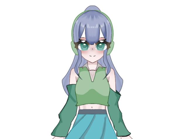 立ち絵！！！