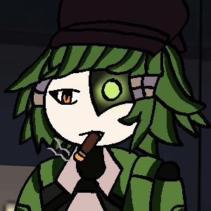 Mini sentry (Green)