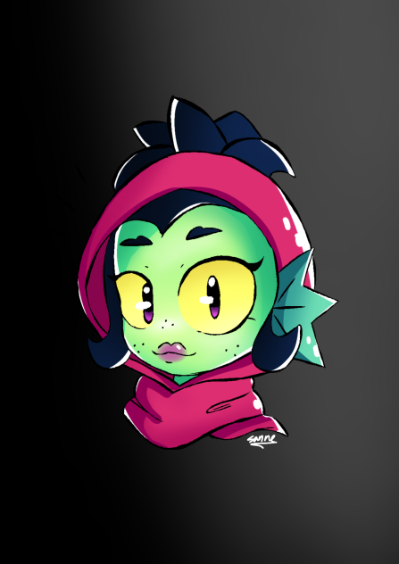 Willow- Brawl Stars 🌟