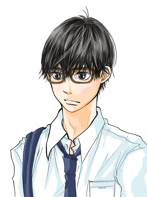 彼と彼女のソリロキー 藤田晴哉