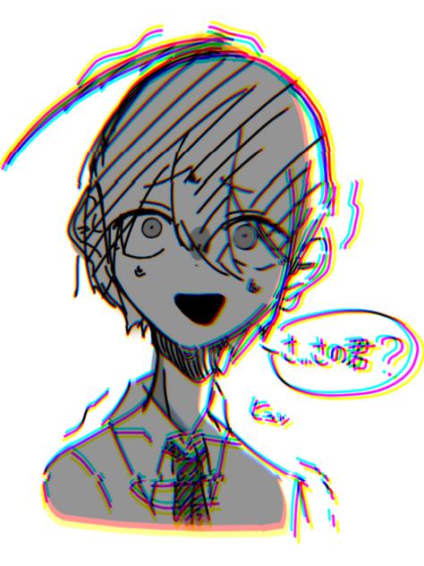 なぜか佐野君におびえてる晴明