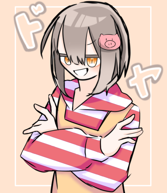 シャオロン ibisPaint