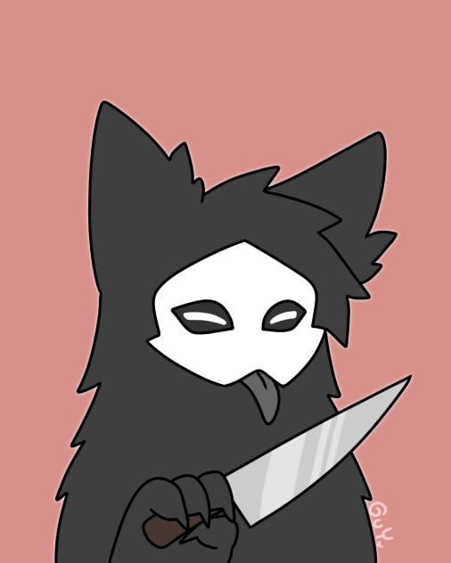 🔪🖤