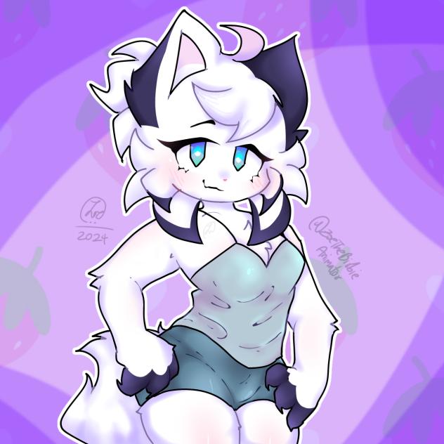 Lexi (Contest Entry)