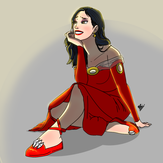 Título_ Princesa de Tiro