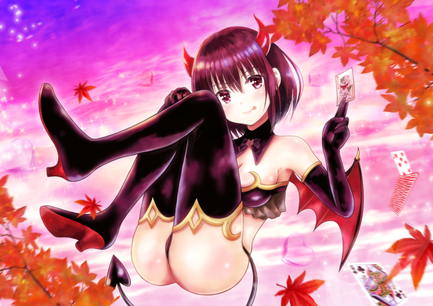 花奏すず×ジョーカー