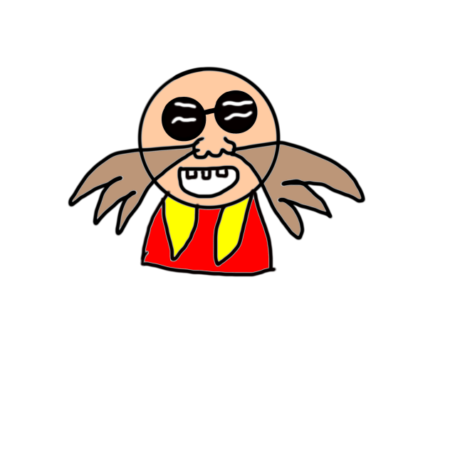Dr ROBOtnik - ibisPaint