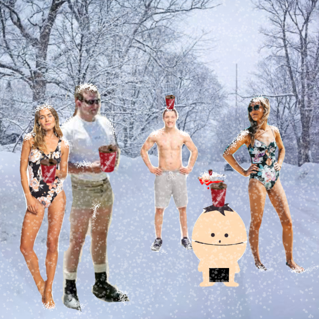 An accurate representation of Canada