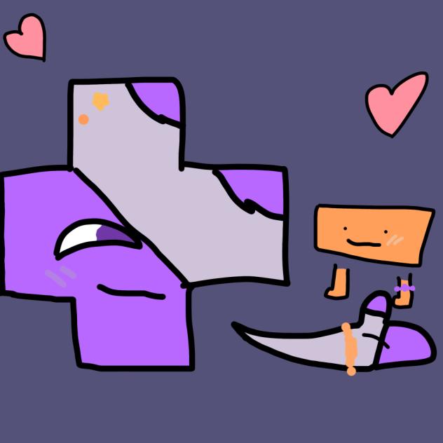 Fanart for Human name ♥️