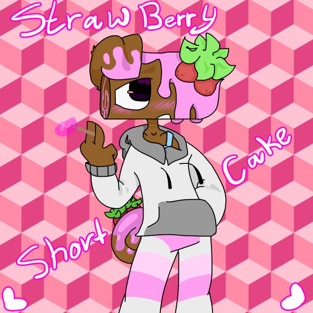 Strawberry Shortcake