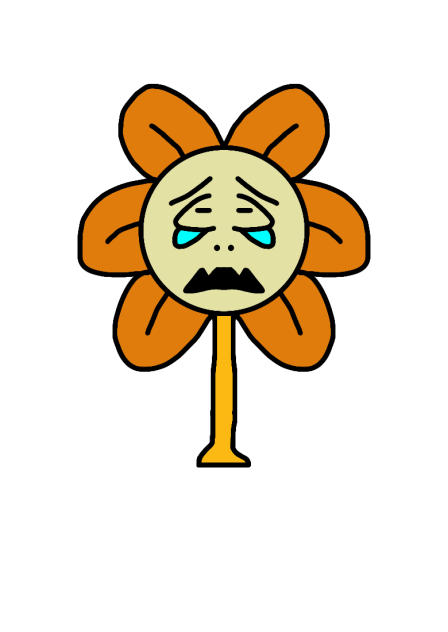 Bonetpower Flowey
