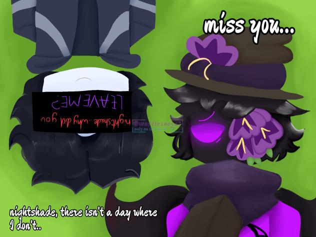 (throws art at you and runs)