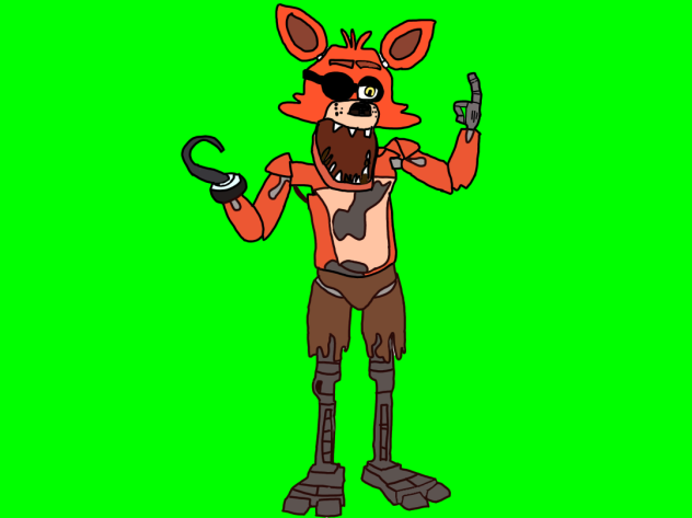 Foxy fnaf