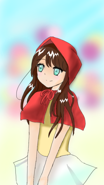 赤ずきん