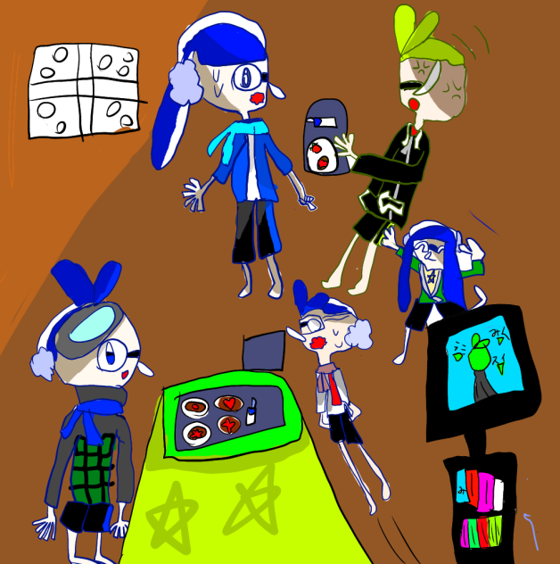 ライダーのいえ😄（さむいからきた）