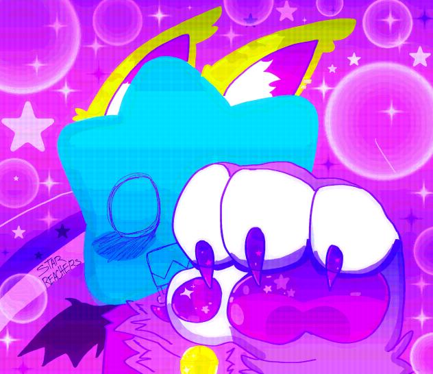✨Starry makes a appearance⁉️✨