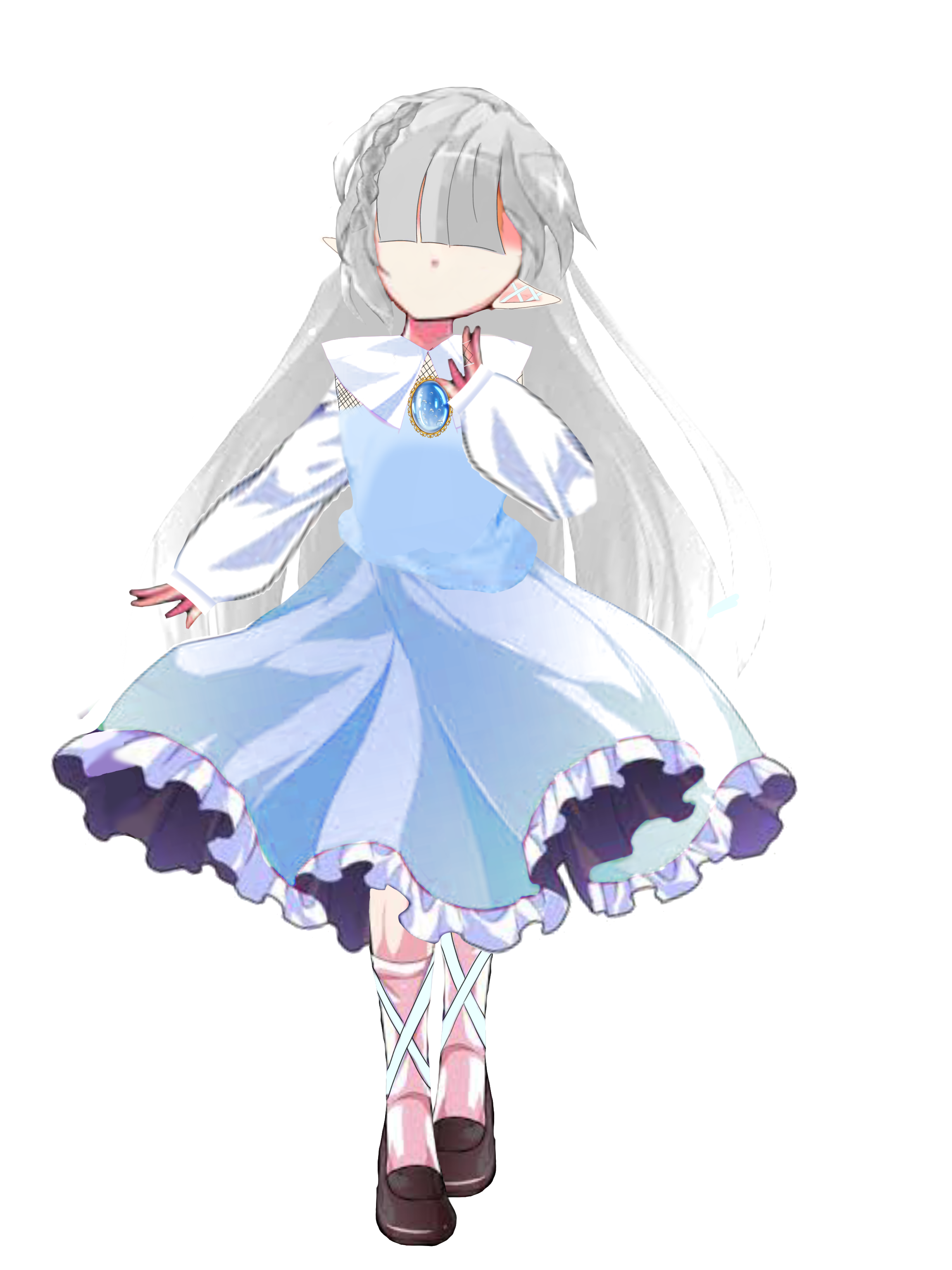 無題207立ち絵改変 - ibisPaint