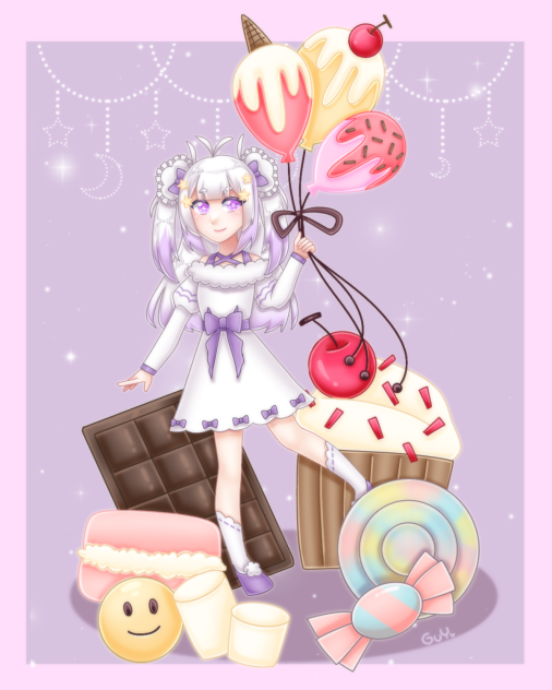 🍭🍬⭐