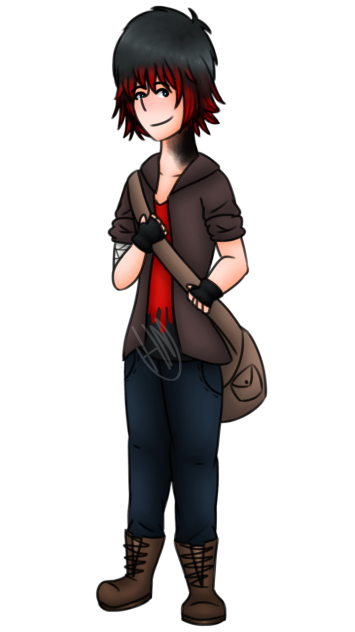 Lyric (Redraw)