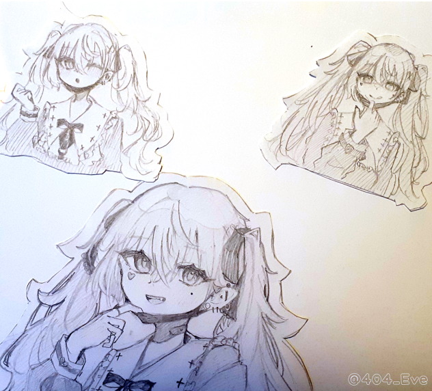 サーニャ - ibisPaint