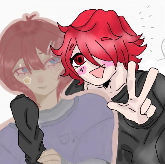 collab with mah bestie