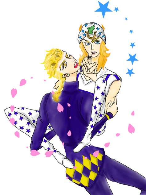 僕達のスタンドは