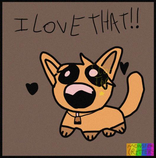Yet another silly sticker
