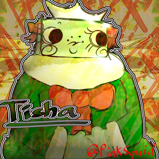 Tisha's new skin ( =＾ω＾)