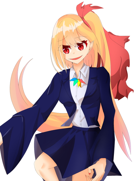 Flandre Scarlet