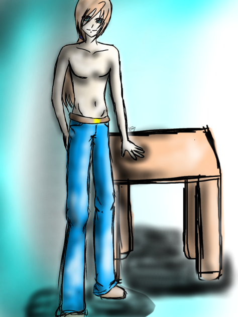 guy - ibisPaint